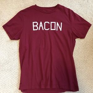 J Crew Men’s Bacon shirt